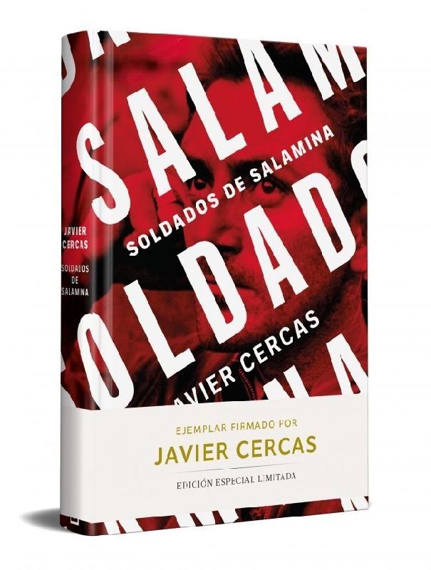 Soldados de Salamina (Edición Limitada Firmada) / Soldiers of Salamis (Limited and Signed Edition)