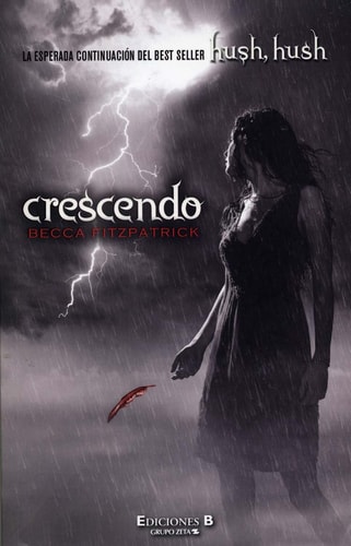 Crescendo (Saga Hush, Hush 2)