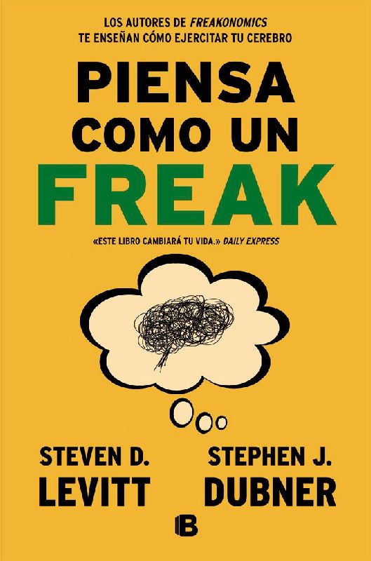 Piensa como un freak