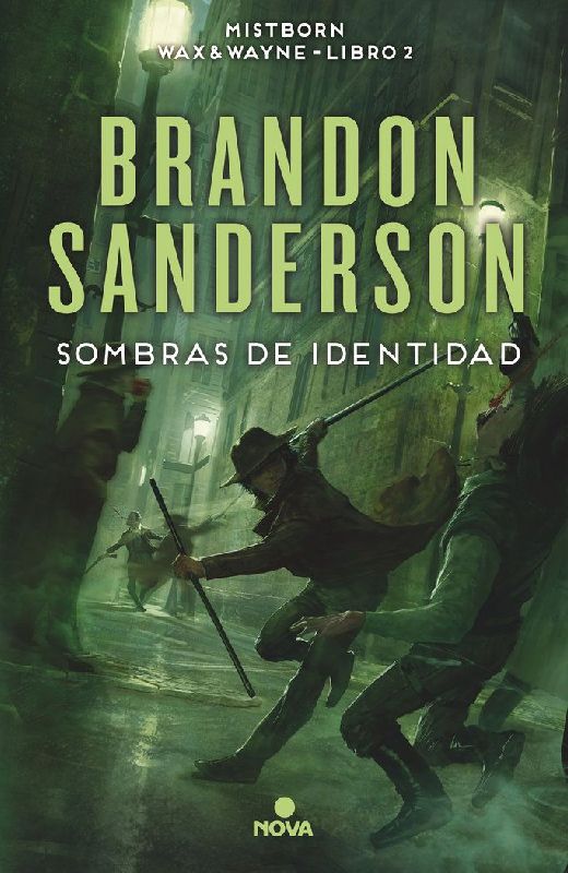 Sombras de Identidad / Shadows of Self