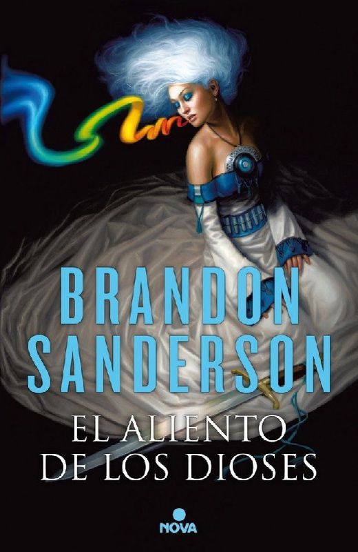 El Aliento de Los Dioses / Warbreaker