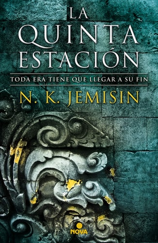 La quinta estación / The Fifth Season (LA TIERRA FRAGMENTADA / THE BROKEN EARTH)