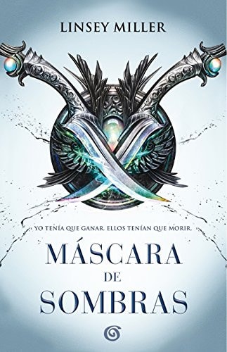 Máscara de sombras / Mask of Shadows