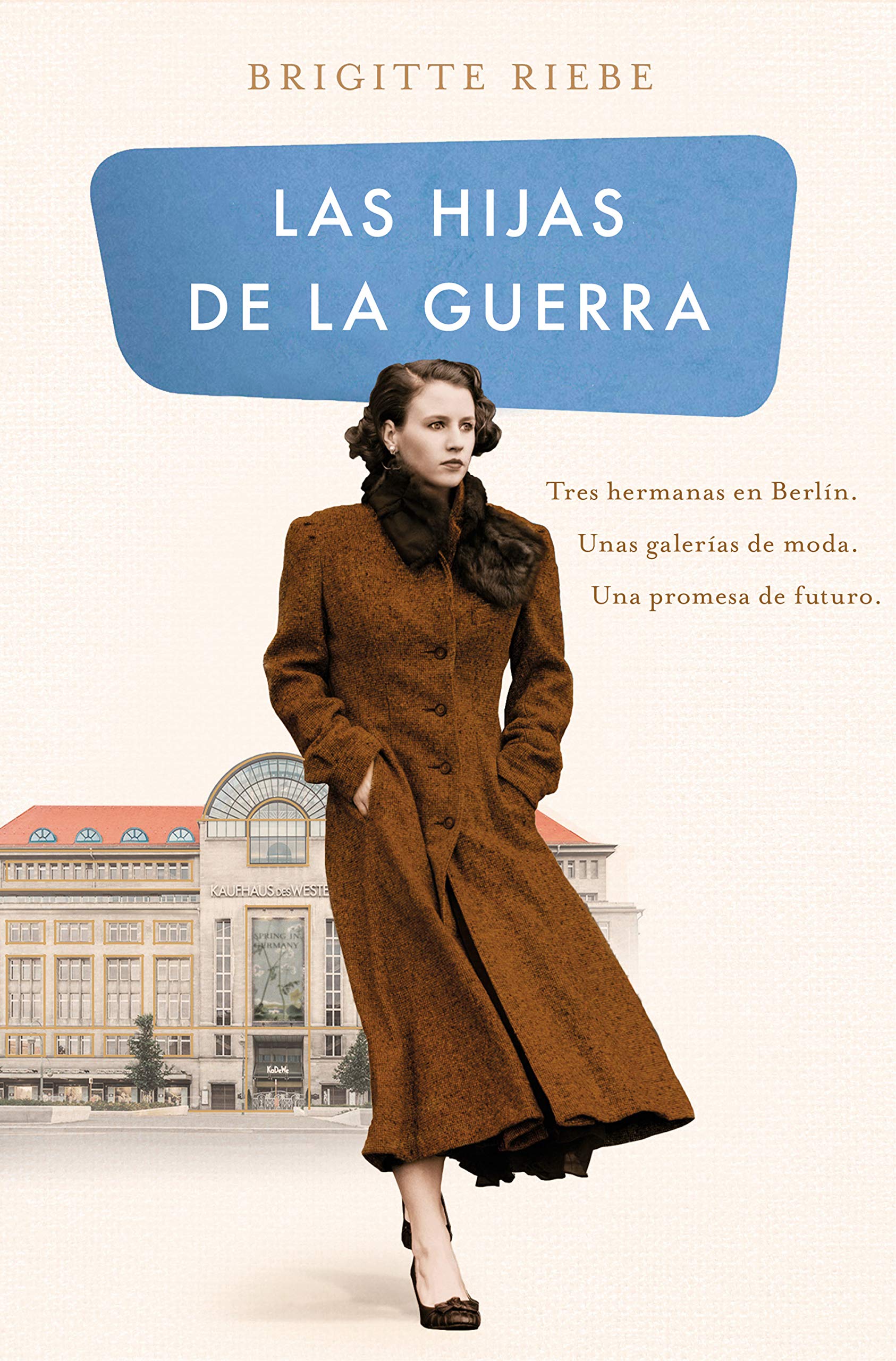 Las hijas de la guerra / Daughters of the War (LAS HERMANAS DE KUDAMM)