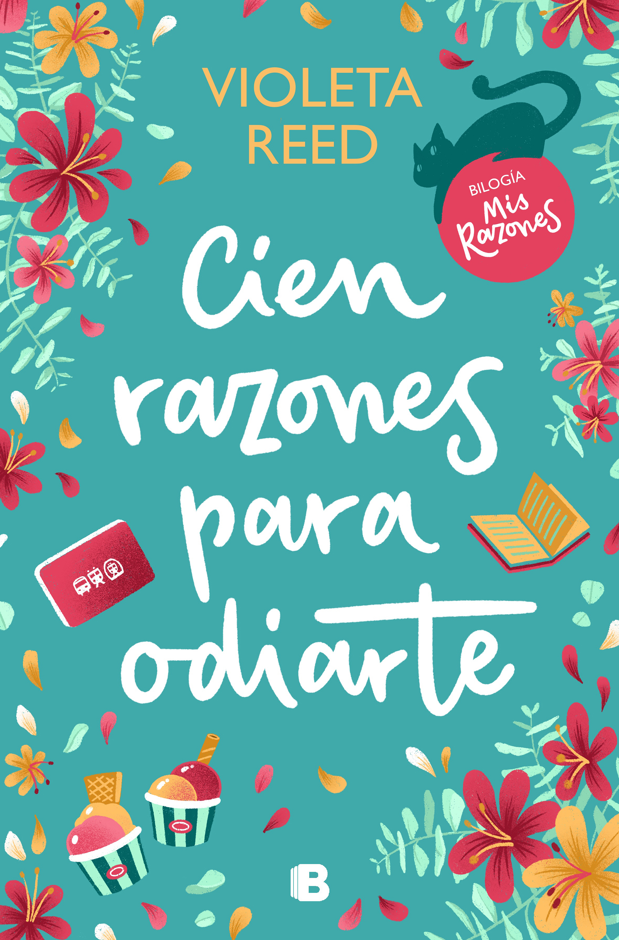 Cien razones para odiarte / A Hundred Reasons to Hate You (MIS RAZONES)
