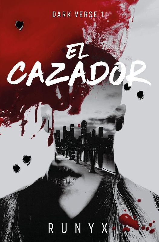 El Cazador (Edición Limitada, Cantos Pintados) / The Predator. Dark Verse Series (Limited Edition, Sprayed Edges)
