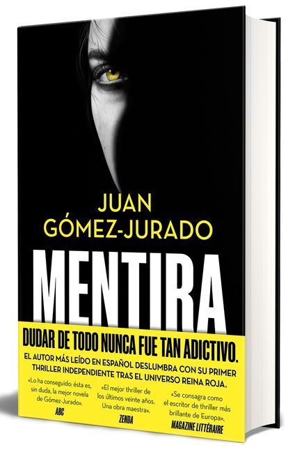 Mentira / Lie