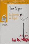 Plan Lector, La historia de Tapani, 2 Educación Primaria. Blíster