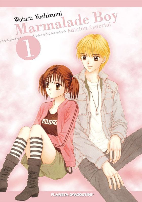 Marmalade Boy, edición especial Vol. I