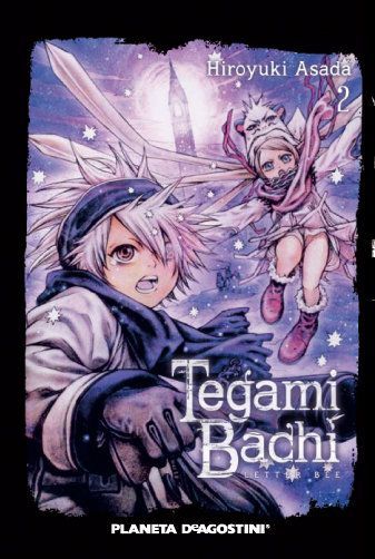 TEGAMIBACHI Nº02(9788467496314)
