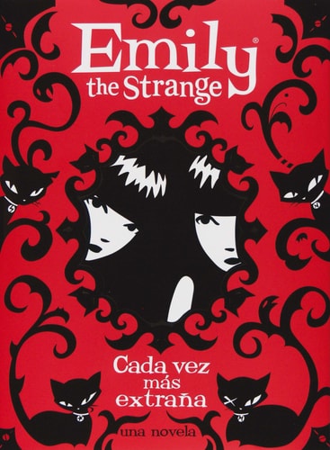 Emily the Strange: Cada vez más extraña