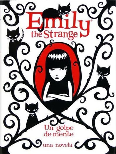 Emily the Strange: Un golpe de mente