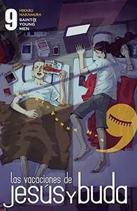 Las vacaciones de Jesús y Buda 9