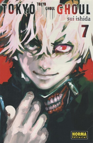 TOKYO GHOUL 7