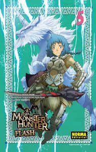 Monster hunter flash 5