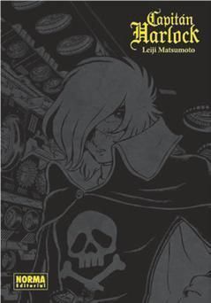 Capitán Harlock integral