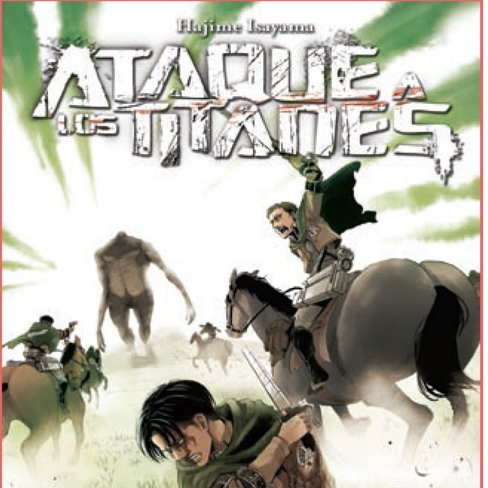 Ataque a los titanes 20
