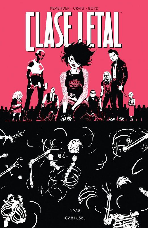 Clase letal 5, Carrusel