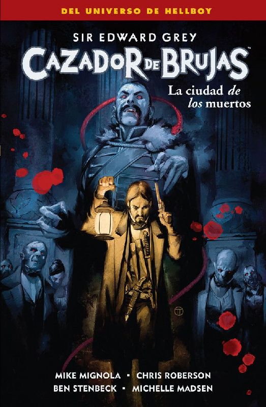 La ciudad de los muertos