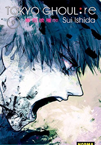 Tokyo Ghoul:re 9