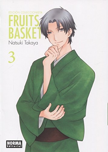 Fruits Basket. Edición coleccionista 3