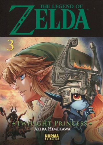 The Legend of Zelda. Twilight Princess 3