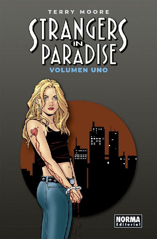 Strangers in paradise : integral 1