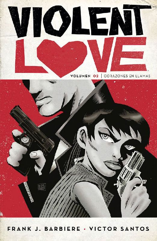 Corazones en llamas