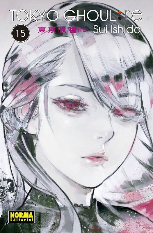 Tokyo Ghoul:re 15