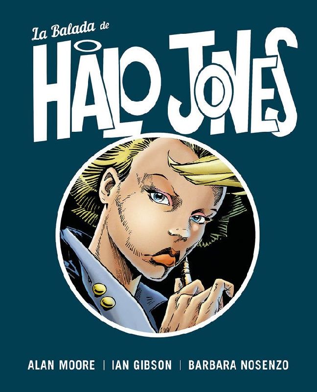 La balada de Halo Jones