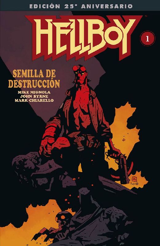 Hellboy : semilla de destrucción