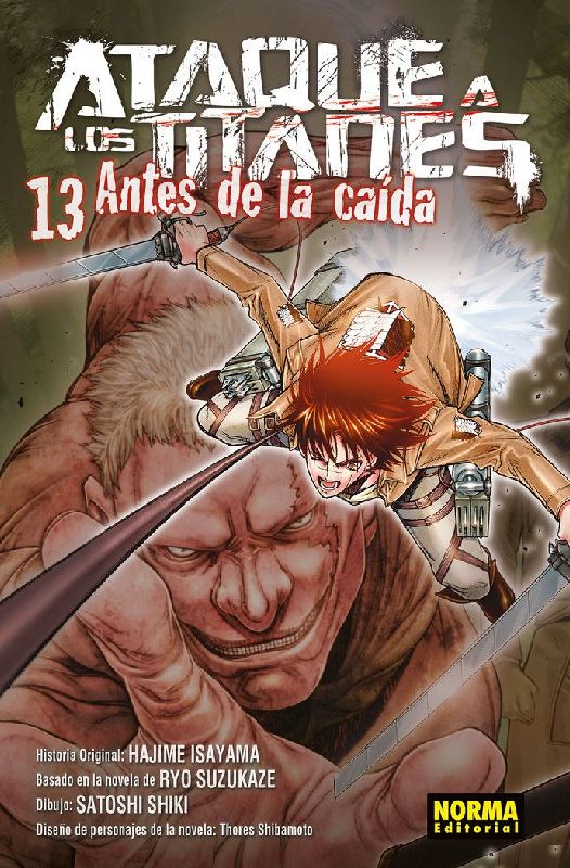 Ataque a los titanes