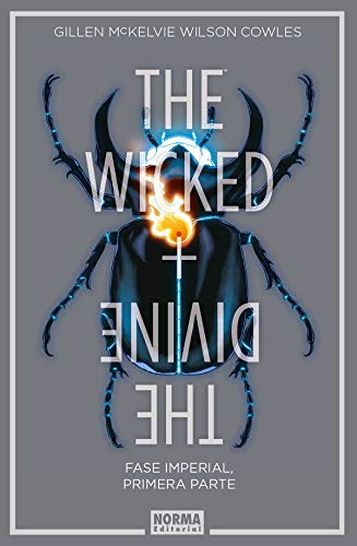 The Wicked ; The Divine 5 : fase imperial, primera parte