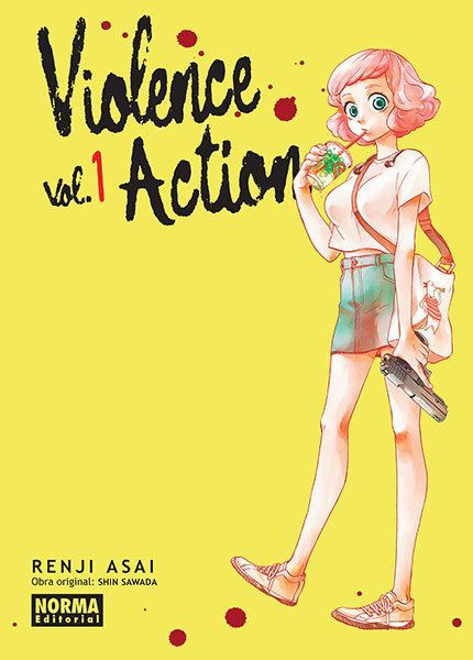 Violence action 1