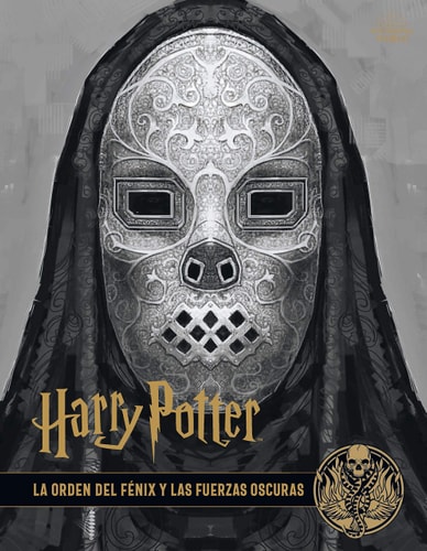 HARRY POTTER: LOS ARCHIVOS DE LAS PEL�CULAS 8. LA ORDEN DEL F�NIX Y LAS FUERZAS OSCURAS