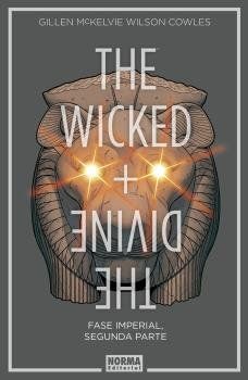 The Wicked + The Divine 6 : fase imperial 2