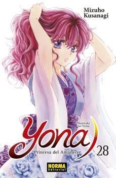 Yona, princesa del amanecer 28
