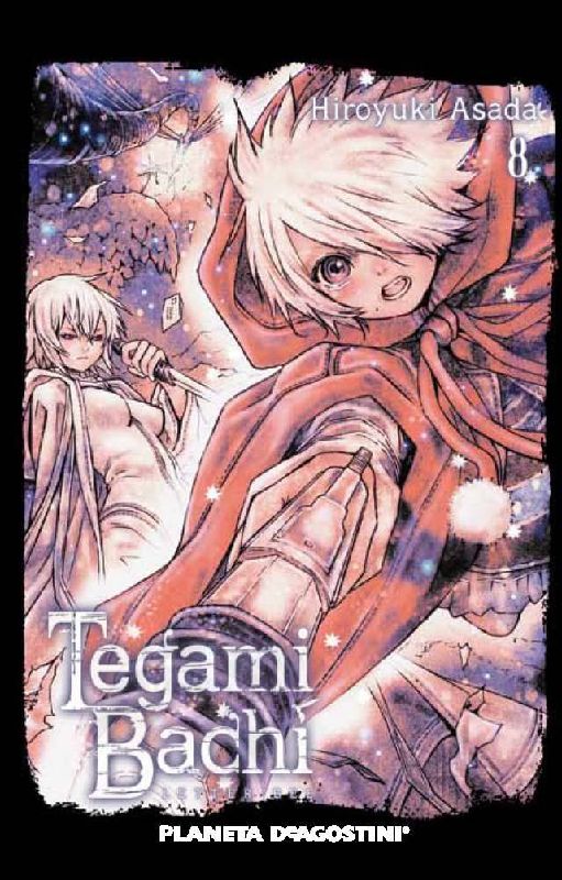 Tegamibachi 8