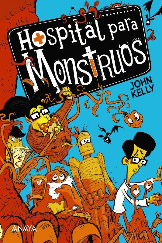 Hospital para monstruos