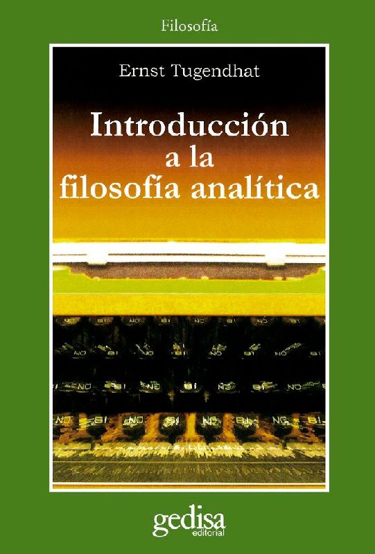 Introducción a la filosofía analítica