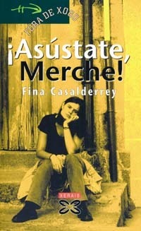Asústate, Merche! (Infantil E Xuvenil)