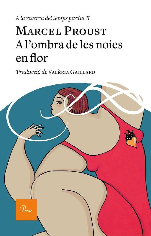 A l'ombra de les noies en flor