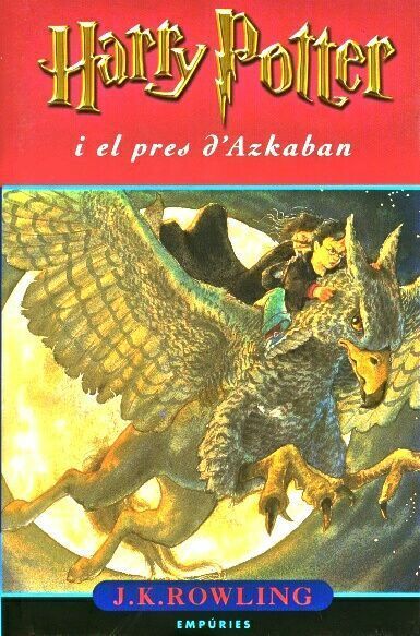 Harry Potter i el pres d'Azkaban