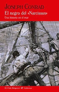 El negro del "Narcissus" : una historia en el mar