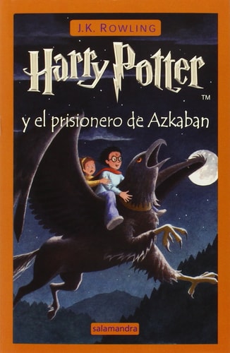 Harry Potter y El Prisionero de Azkaban