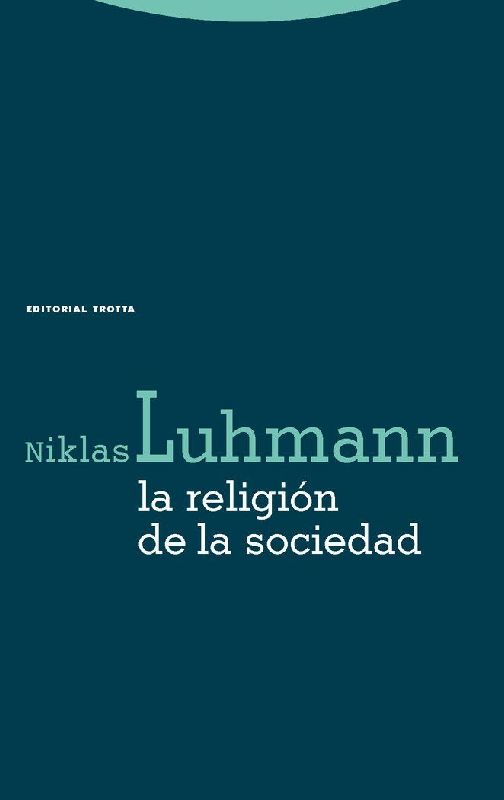 La religión de la sociedad