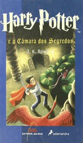 Harry potter e a camara dos segredos