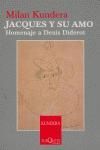Jaques y su amo : homenaje a Denis Diderot en tres actos