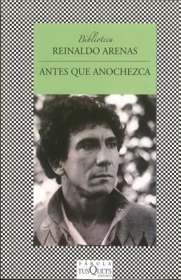 Antes que anochezca