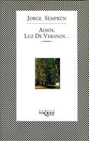 Adiós, luz de veranos